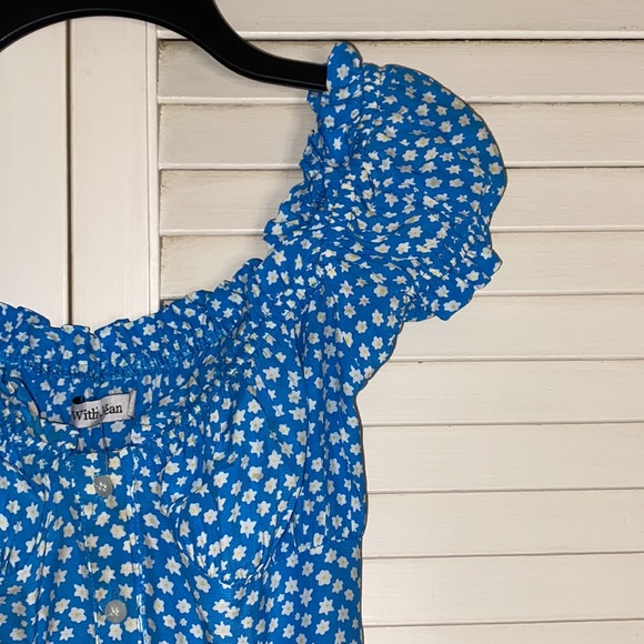 With Jean Isabelle Daisy Dress - Picture 13 of 16